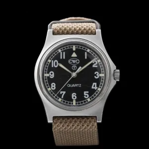 Cabot Watch Company - Vintage 0552 'Royal Navy Issued'