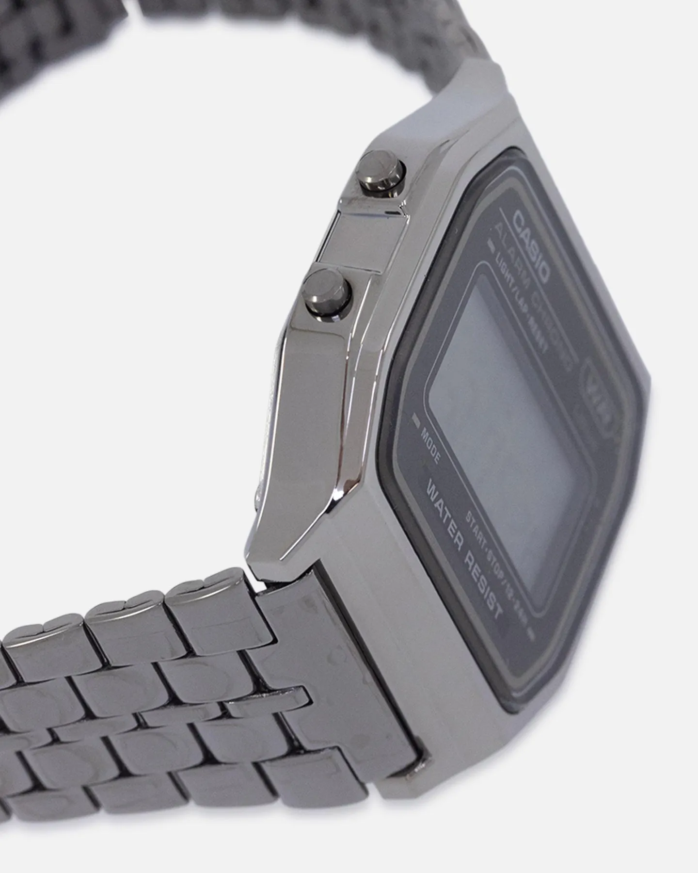 Casio A158WETB-1A Black