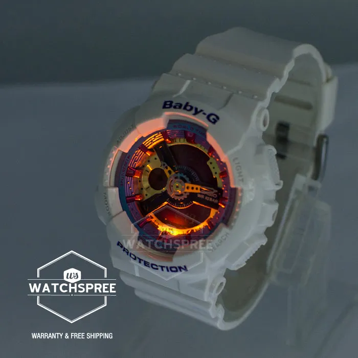 Casio Baby-G Watch BA112-7A