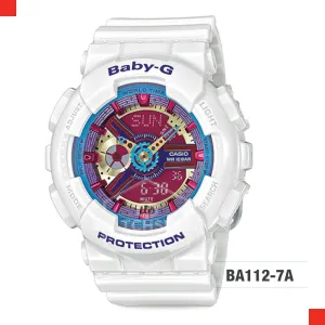 Casio Baby-G Watch BA112-7A