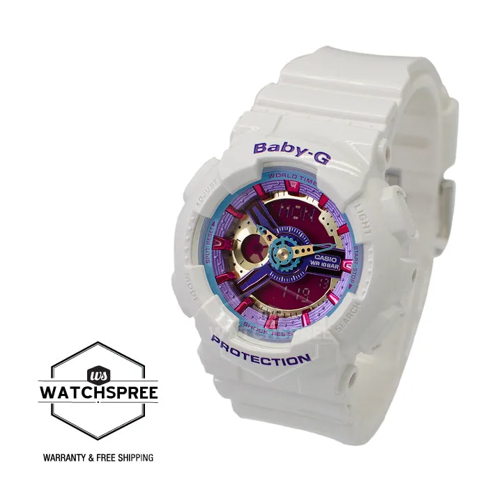 Casio Baby-G Watch BA112-7A