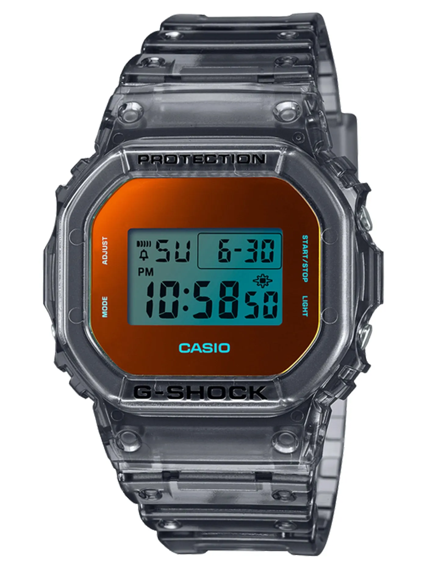 Casio DW5600TLS-8 Watch