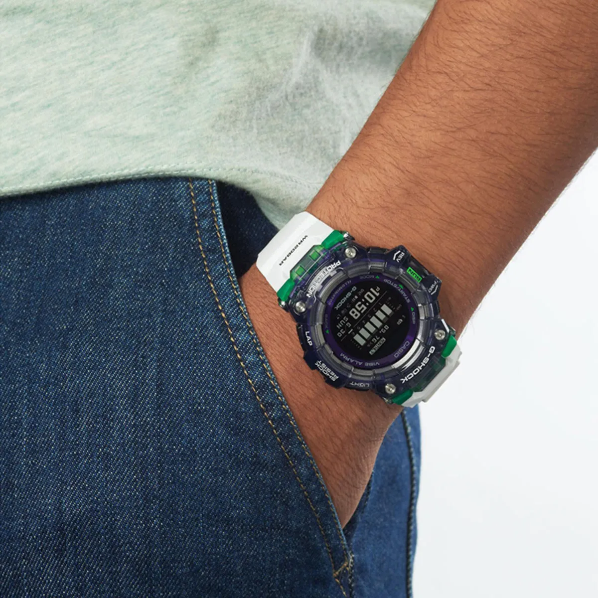 Casio - G-Shock - GBD-100SM-1A7DR