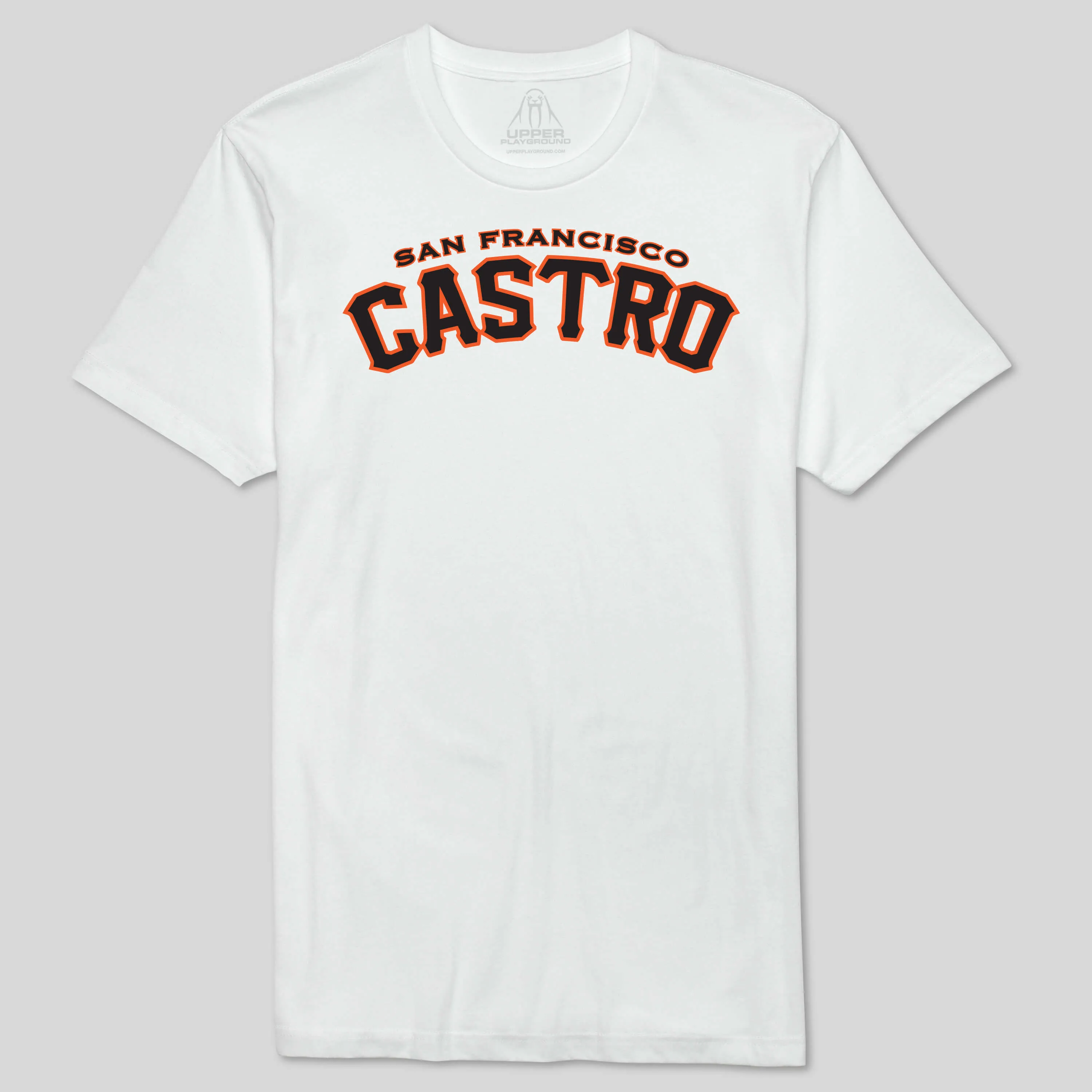CASTRO DISTRICT MEN'S  TEE