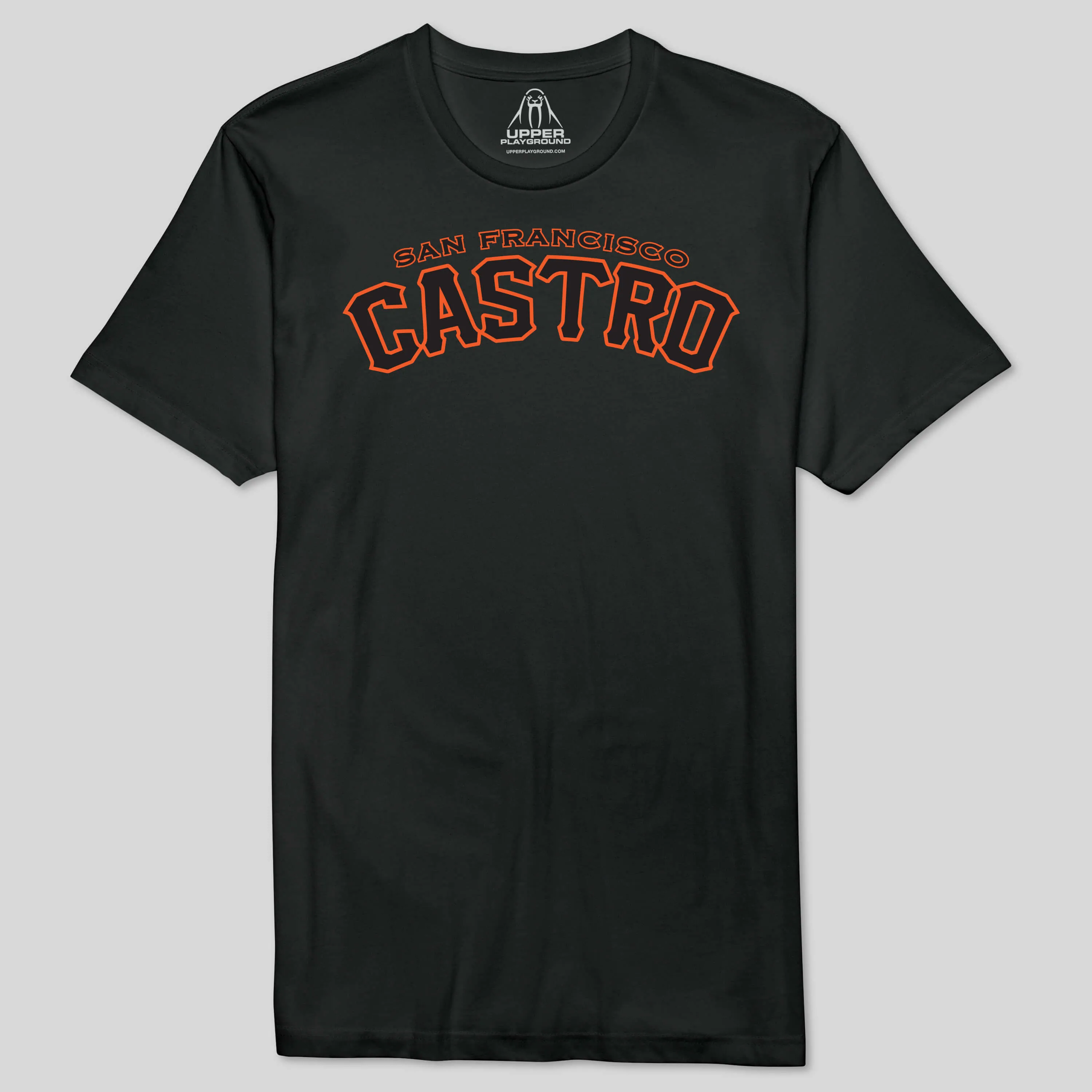 CASTRO DISTRICT MEN'S  TEE