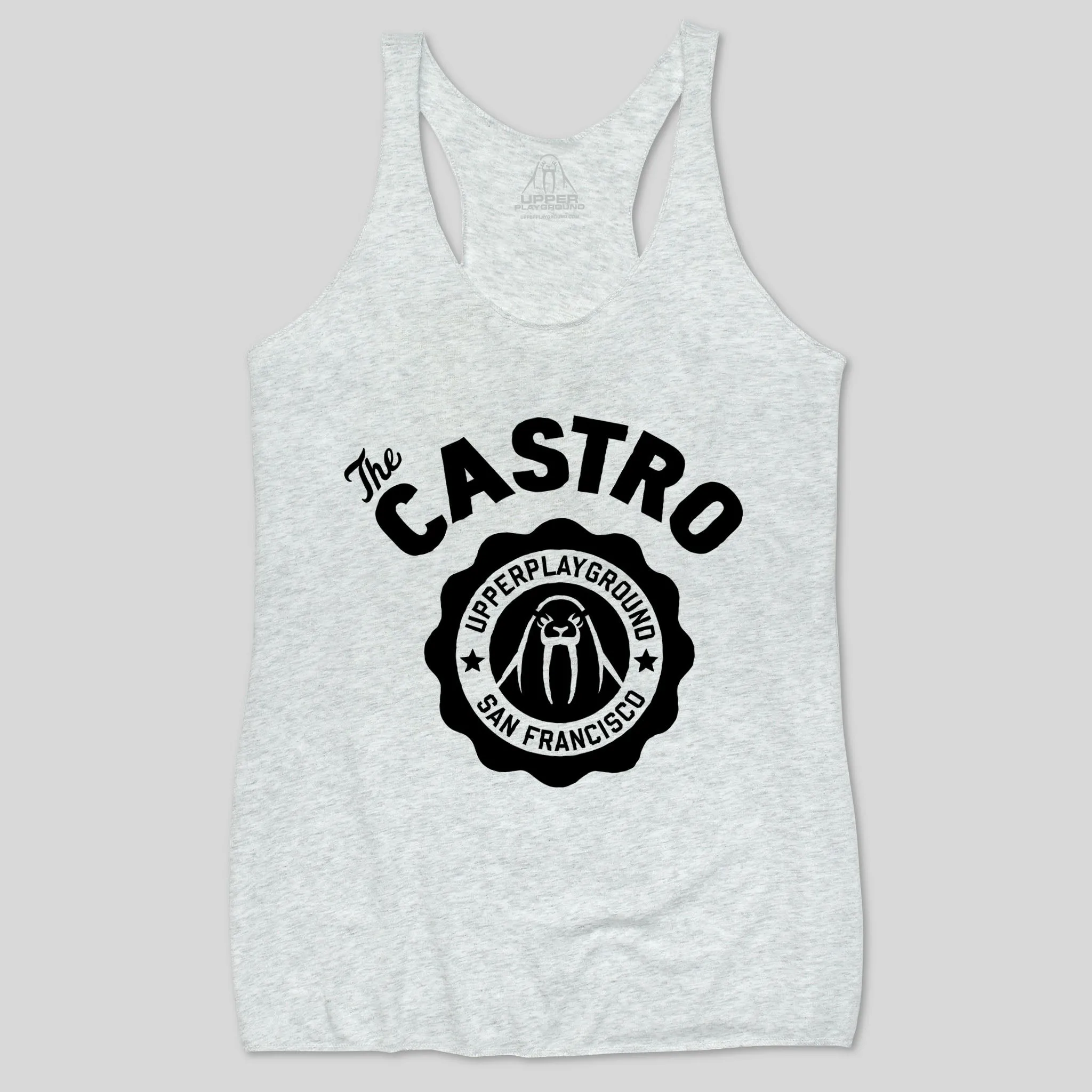 CASTRO WOMEN'S RACERBACK TANK