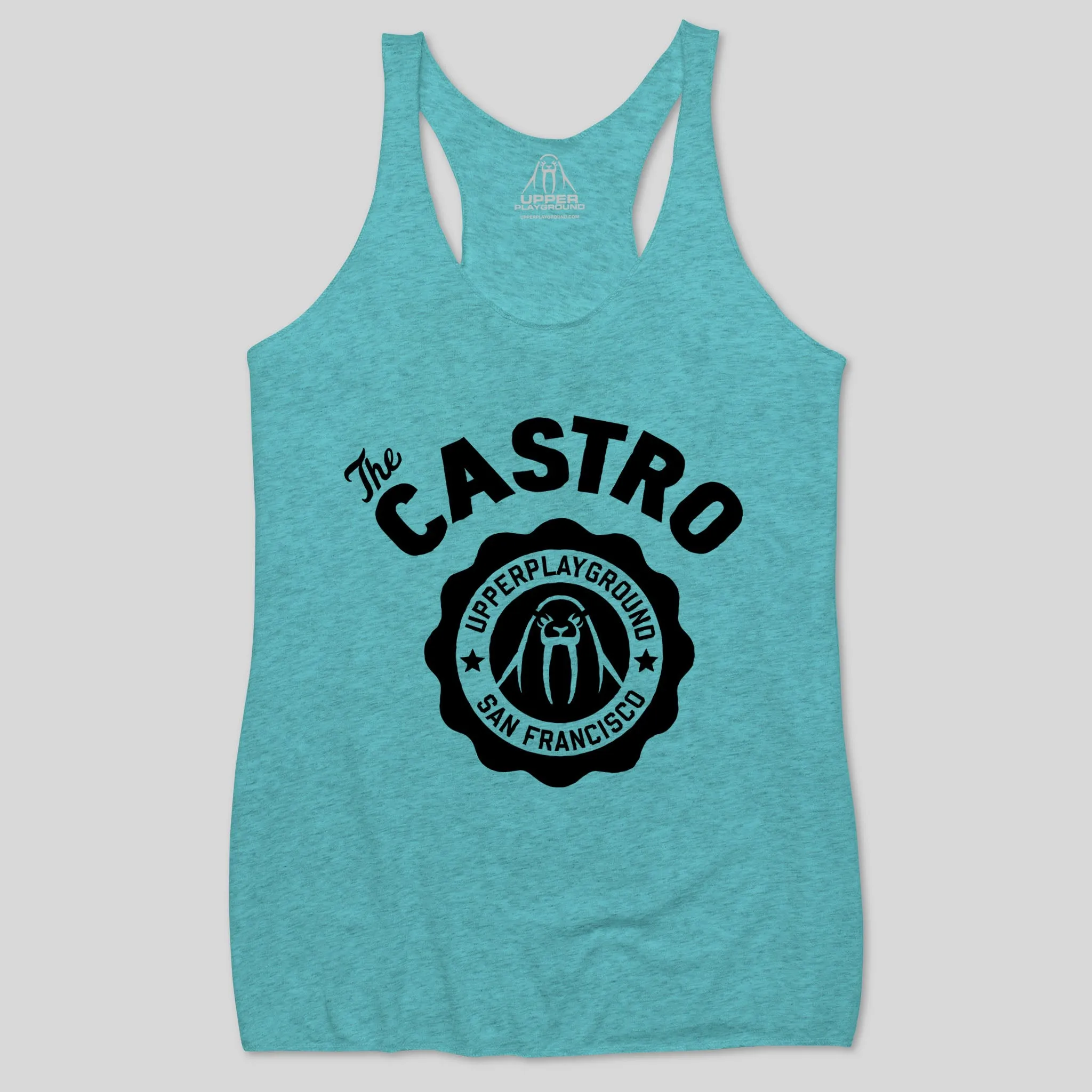 CASTRO WOMEN'S RACERBACK TANK