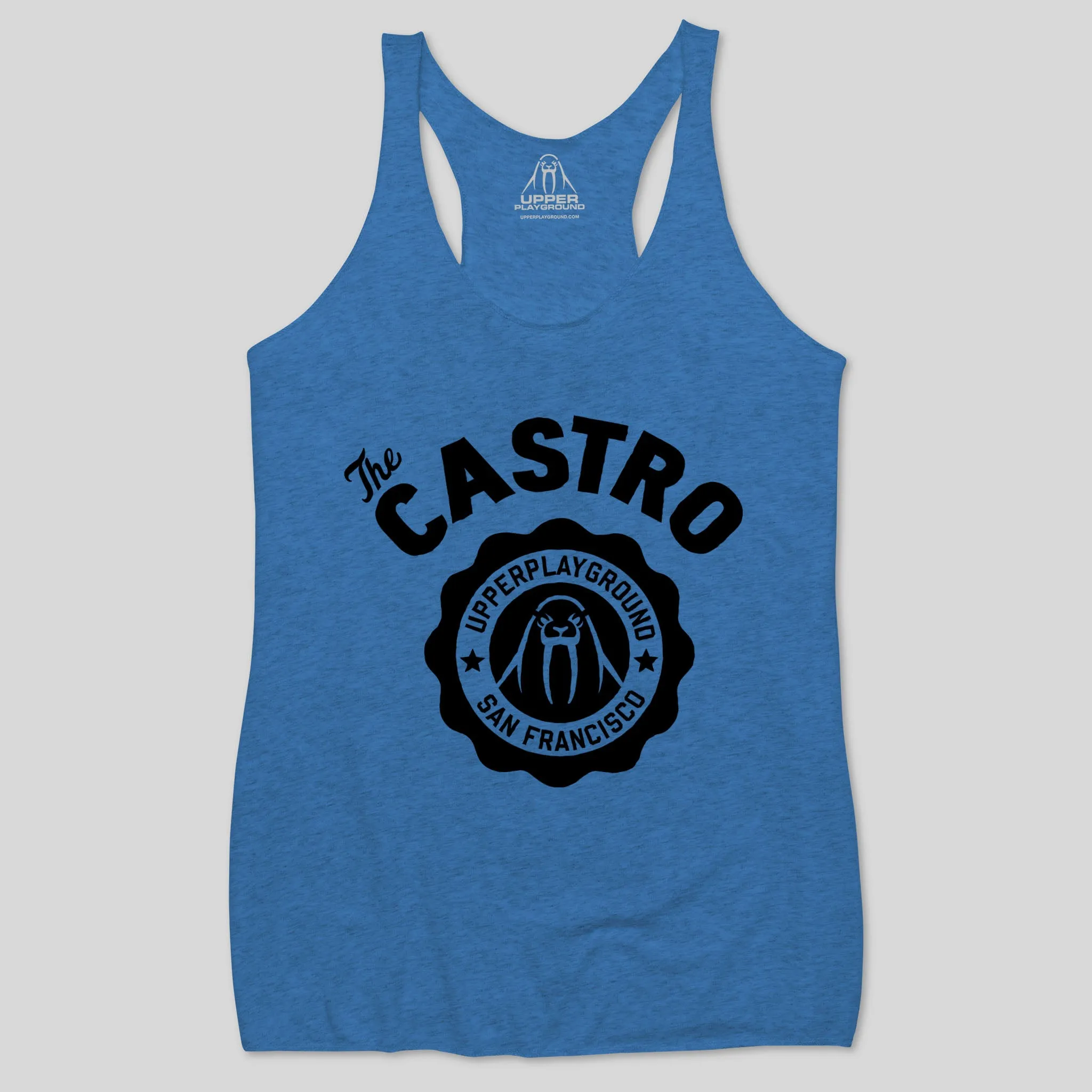 CASTRO WOMEN'S RACERBACK TANK