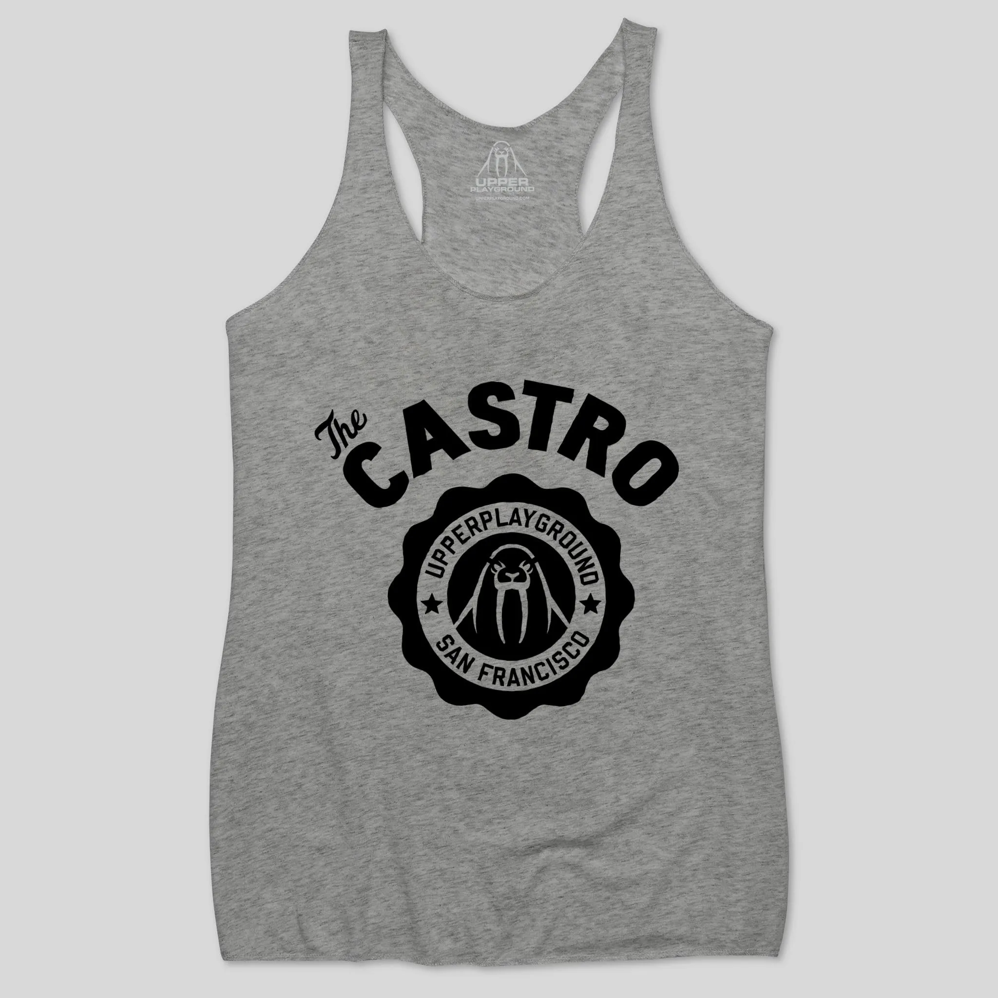 CASTRO WOMEN'S RACERBACK TANK