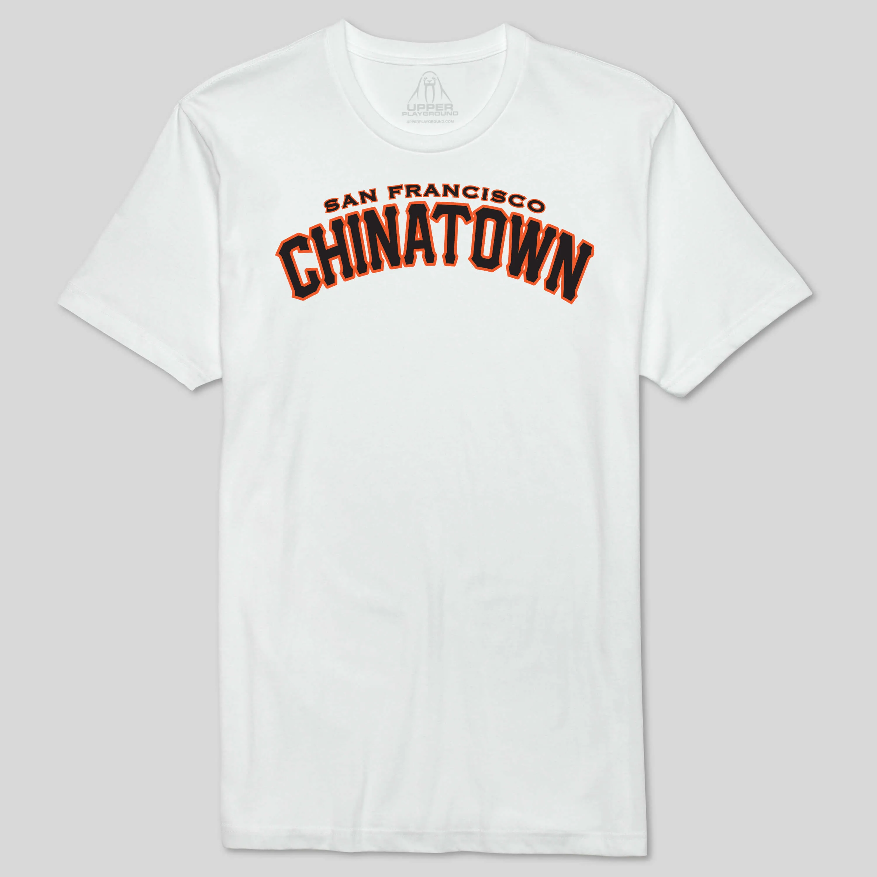 CHINATOWN DISTRICT MEN'S  TEE