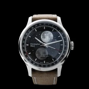 Christopher Ward - 2021 C1 Moonglow