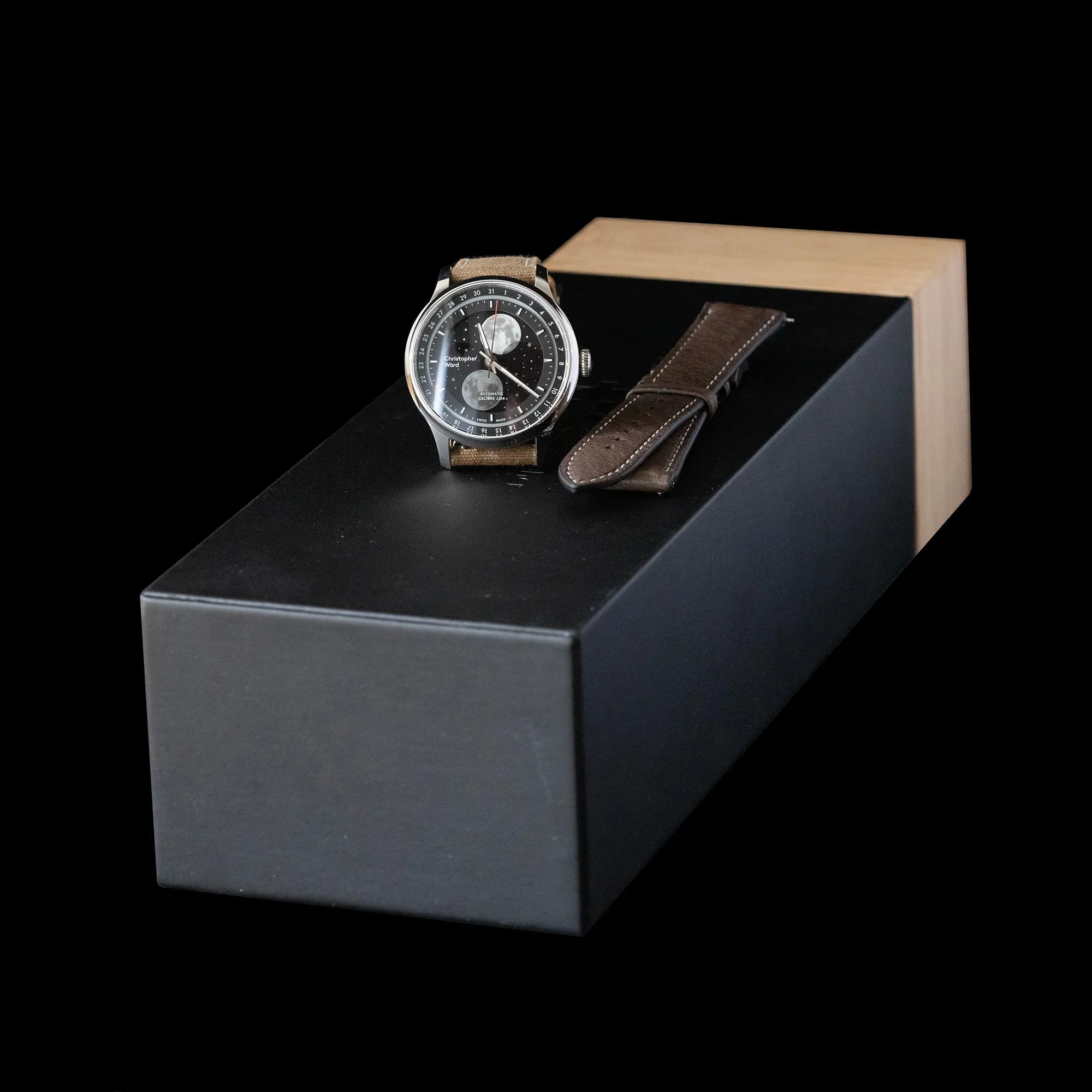 Christopher Ward - 2021 C1 Moonglow