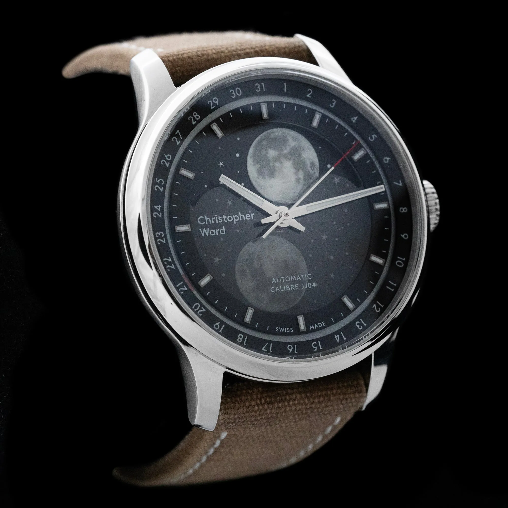Christopher Ward - 2021 C1 Moonglow