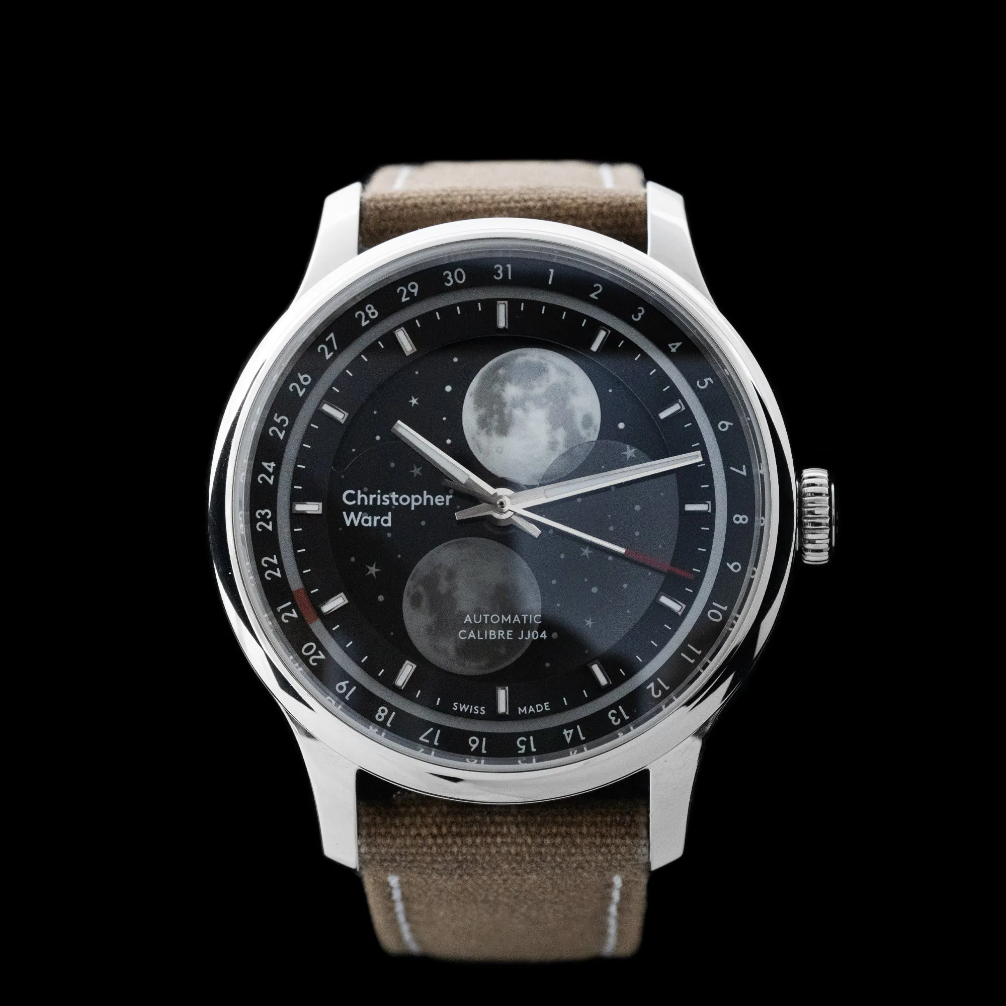 Christopher Ward - 2021 C1 Moonglow