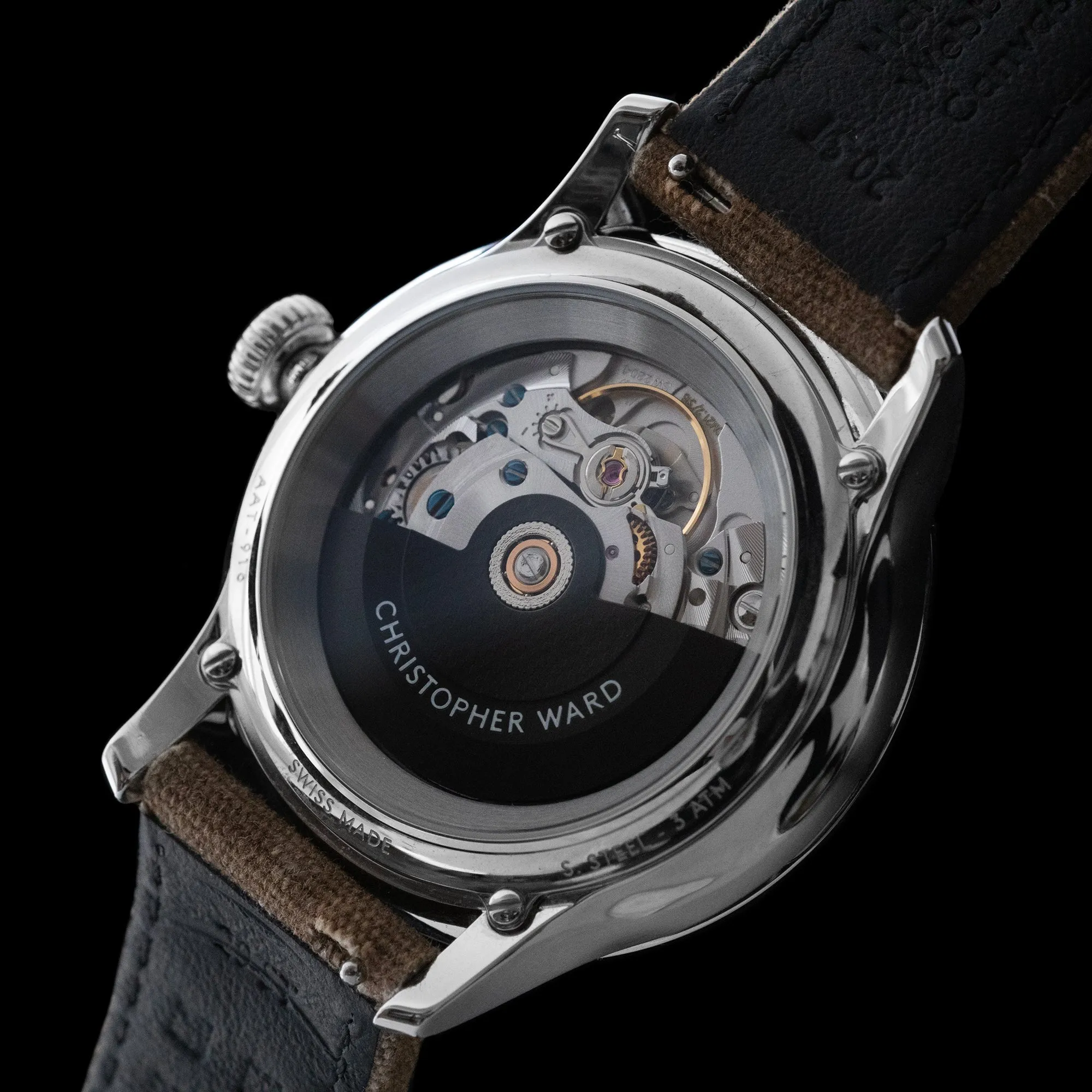 Christopher Ward - 2021 C1 Moonglow