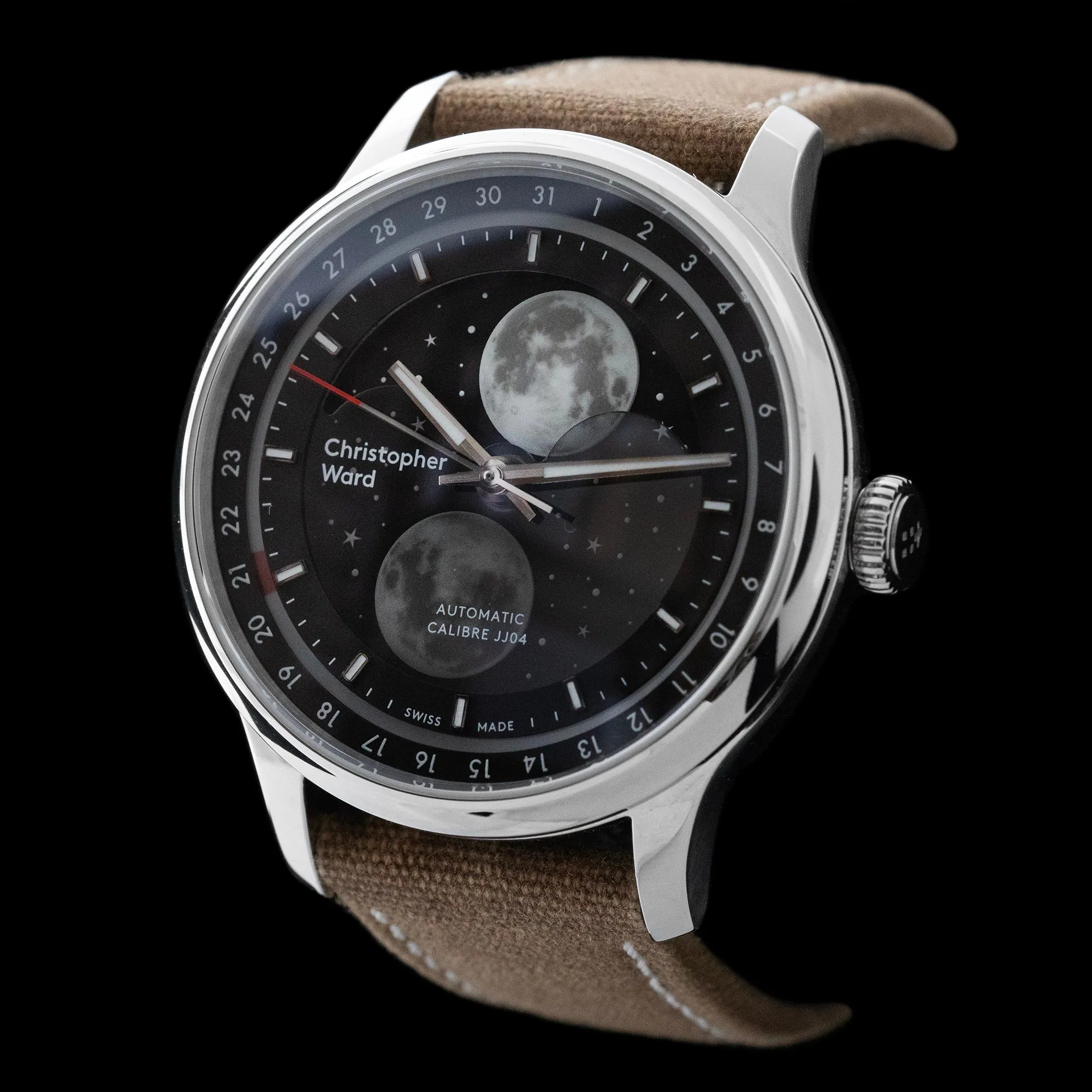 Christopher Ward - 2021 C1 Moonglow