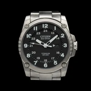 Citizen - 2014 Eco-Drive Titanium
