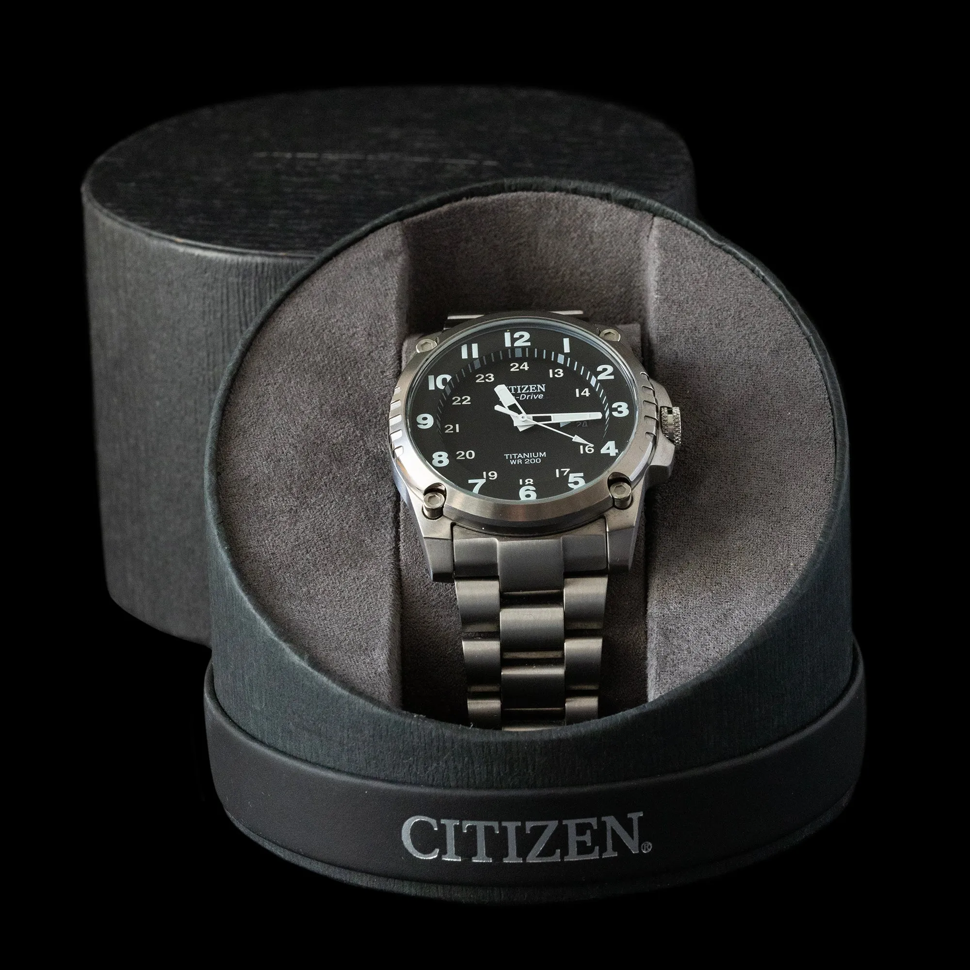 Citizen - 2014 Eco-Drive Titanium