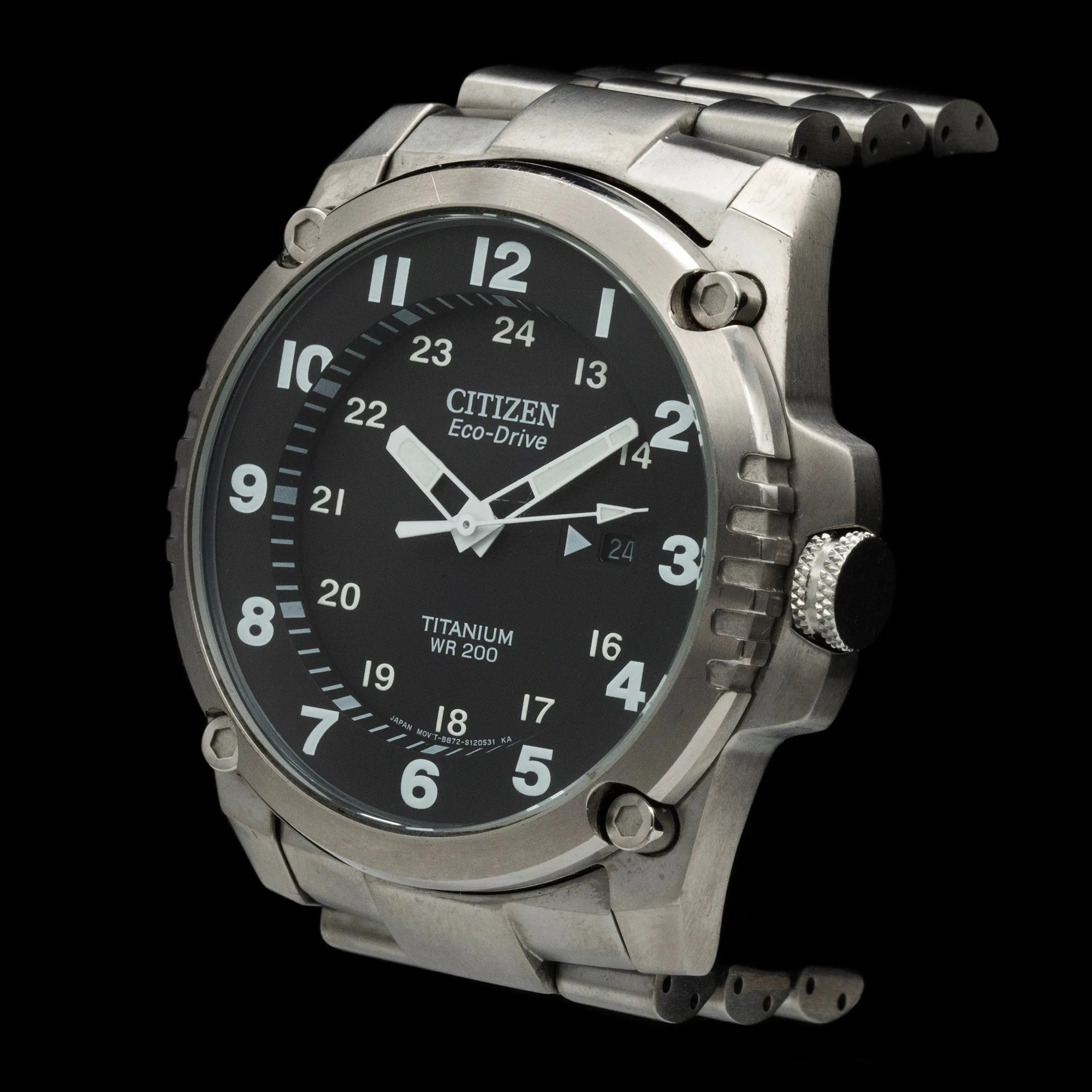 Citizen - 2014 Eco-Drive Titanium