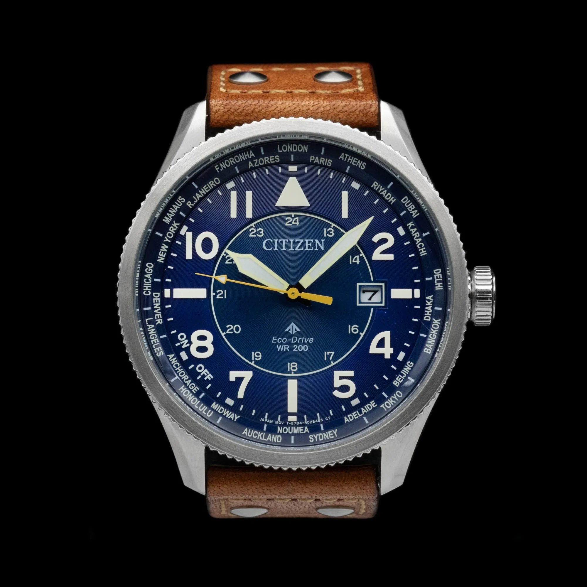 Citizen - Promaster Sky World Time