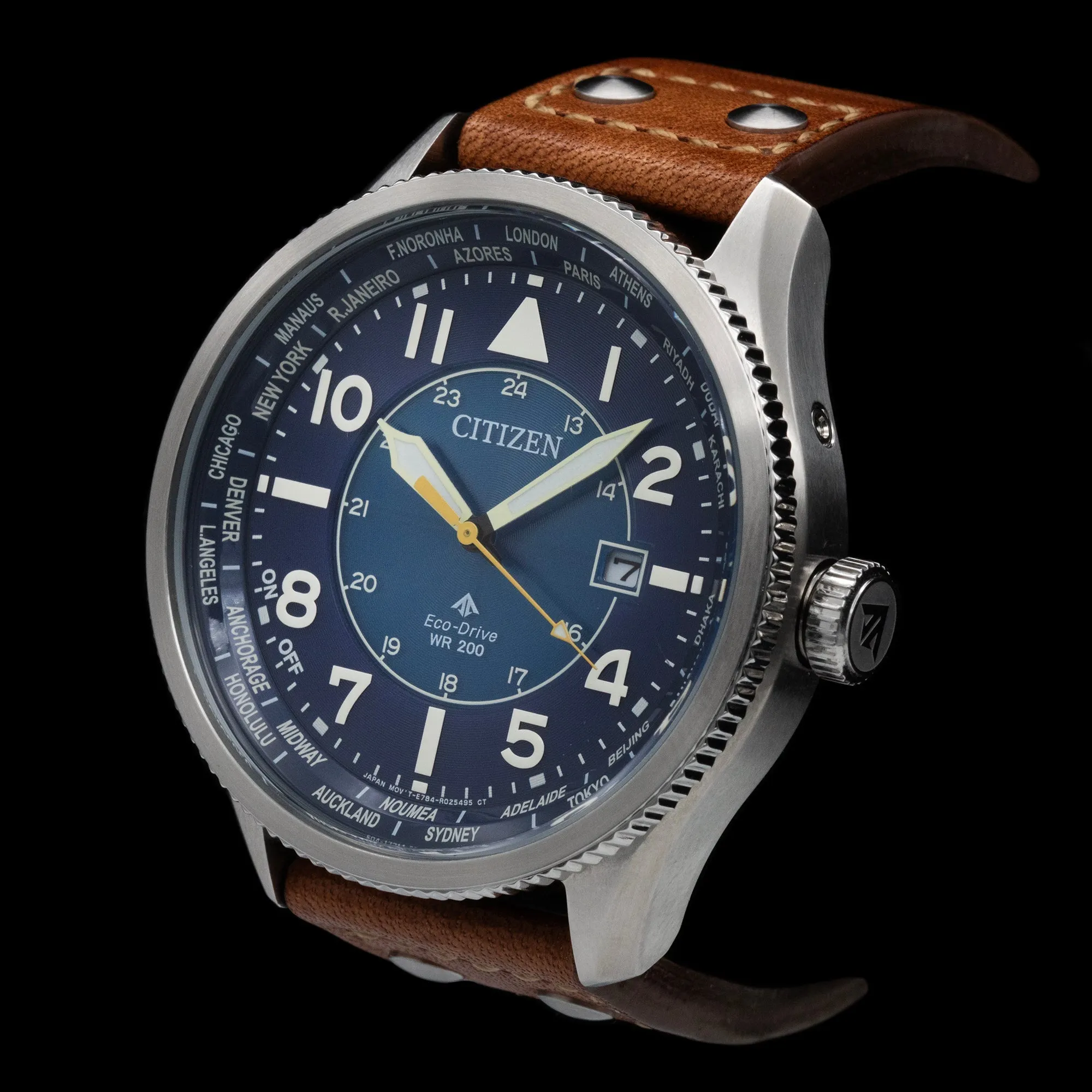Citizen - Promaster Sky World Time