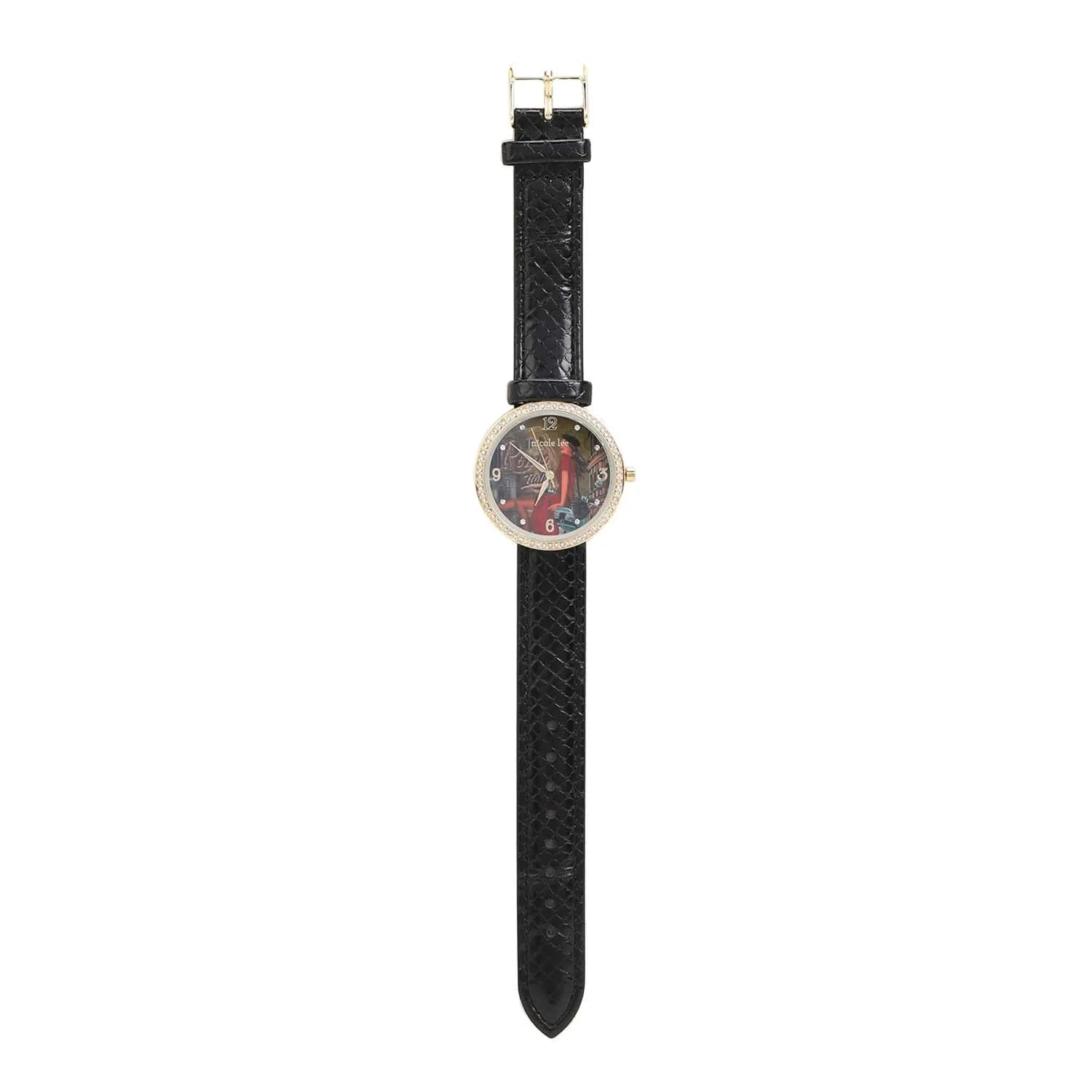 CLASSIC DIAMOND WATCH