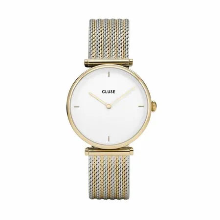 CLUSE Triomphe Gold Watch CW0101208002