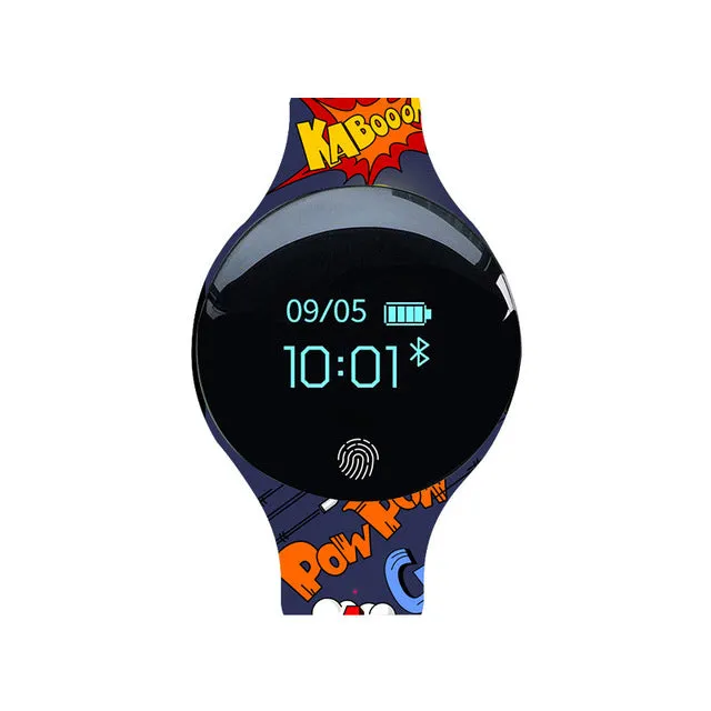 Color Touch Screen Smartwatch