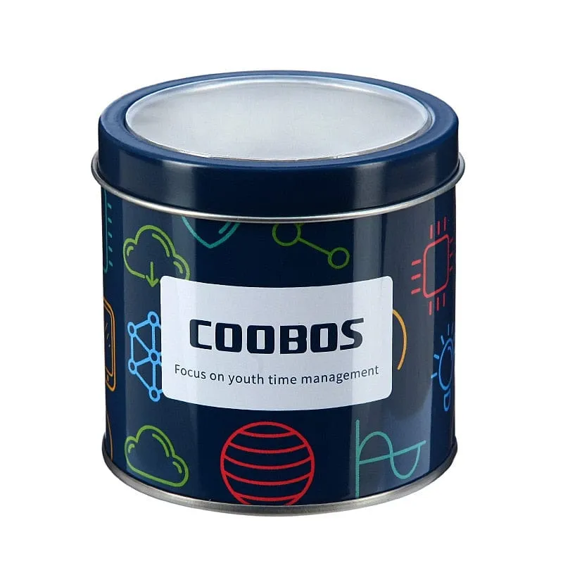 COOBOS Military Wrist Watch, Men's Sport Watch