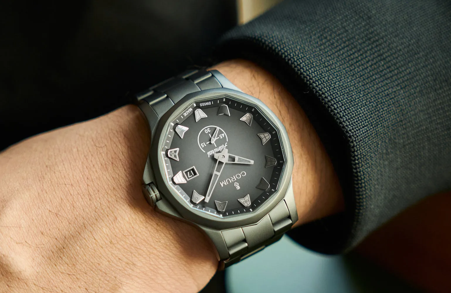 Corum Admiral Legend 42 Limited Edition
