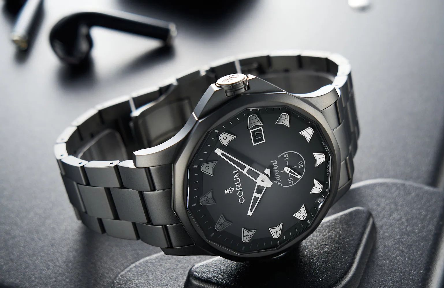 Corum Admiral Legend 42 Limited Edition