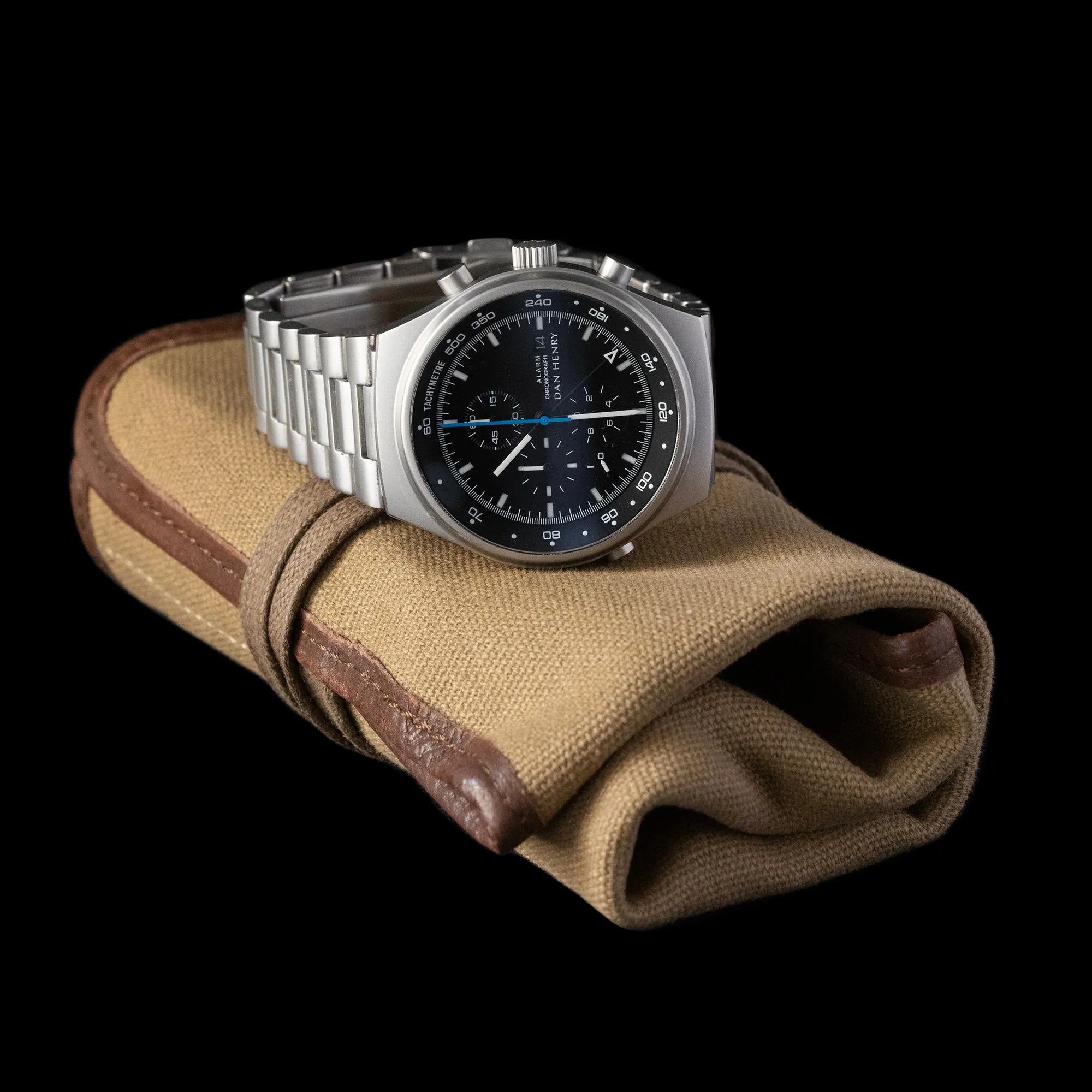 Dan Henry - 1972 'Maverick' Chronograph