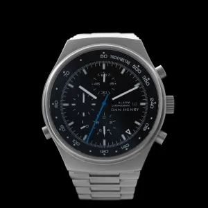 Dan Henry - 1972 'Maverick' Chronograph