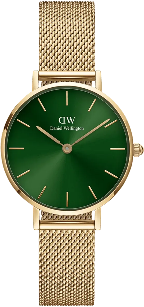 Daniel Wellington Petite Emerald 28MM
