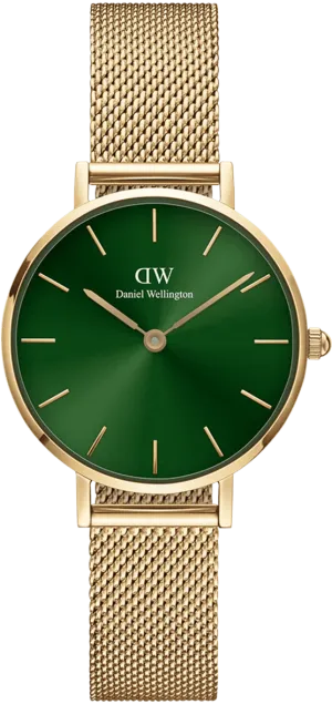 Daniel Wellington Petite Emerald 28MM