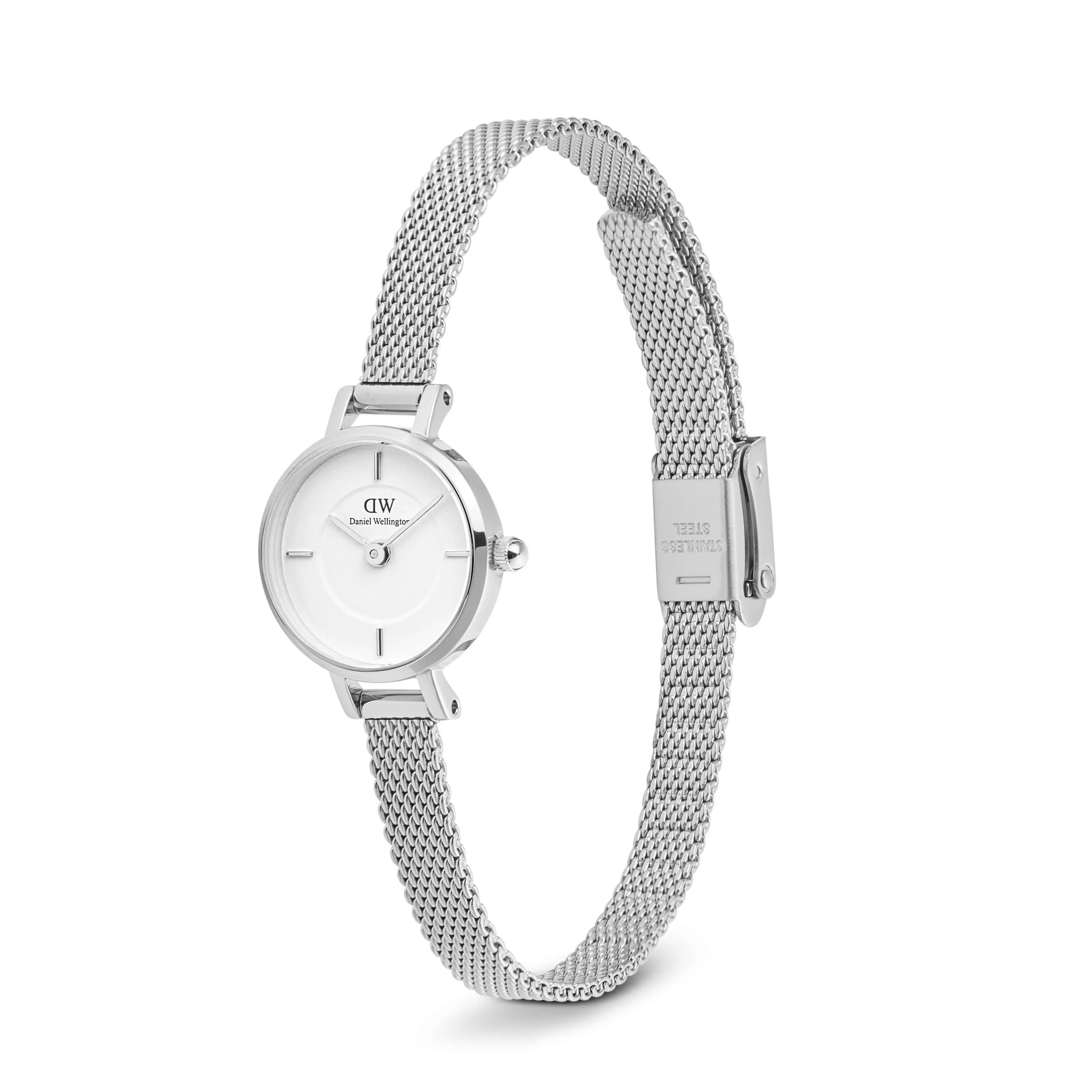 Daniel Wellington Petite Mini Sterling Watch