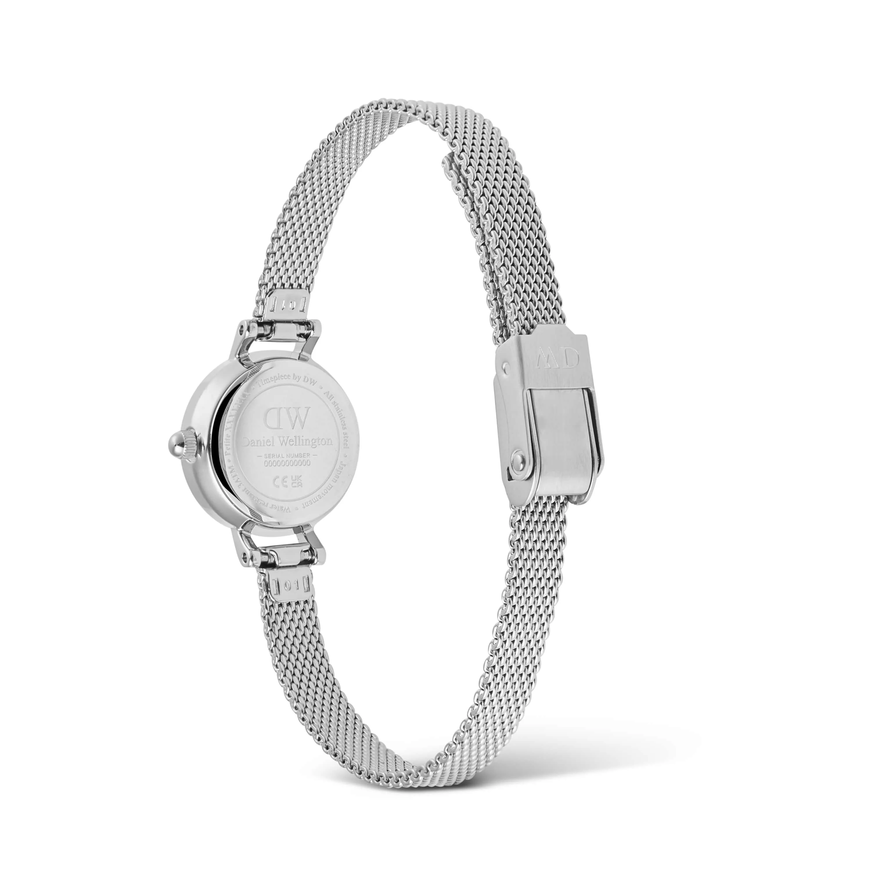 Daniel Wellington Petite Mini Sterling Watch