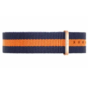 Daniel Wellington Rose Gold Classic Bedford Watch Band