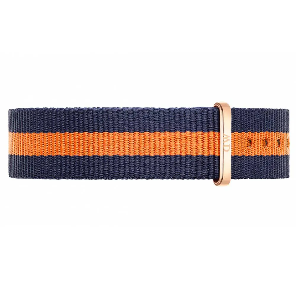 Daniel Wellington Rose Gold Classic Bedford Watch Band