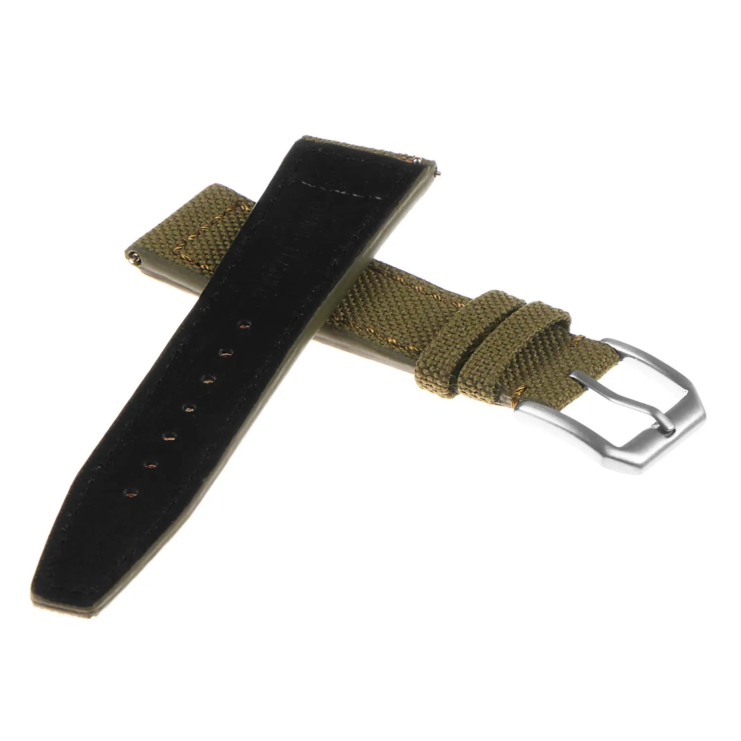 DASSARI Kevlar Watch Band - Quick Release