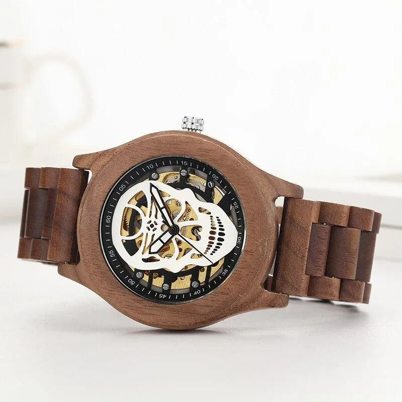Dead Skull Watch