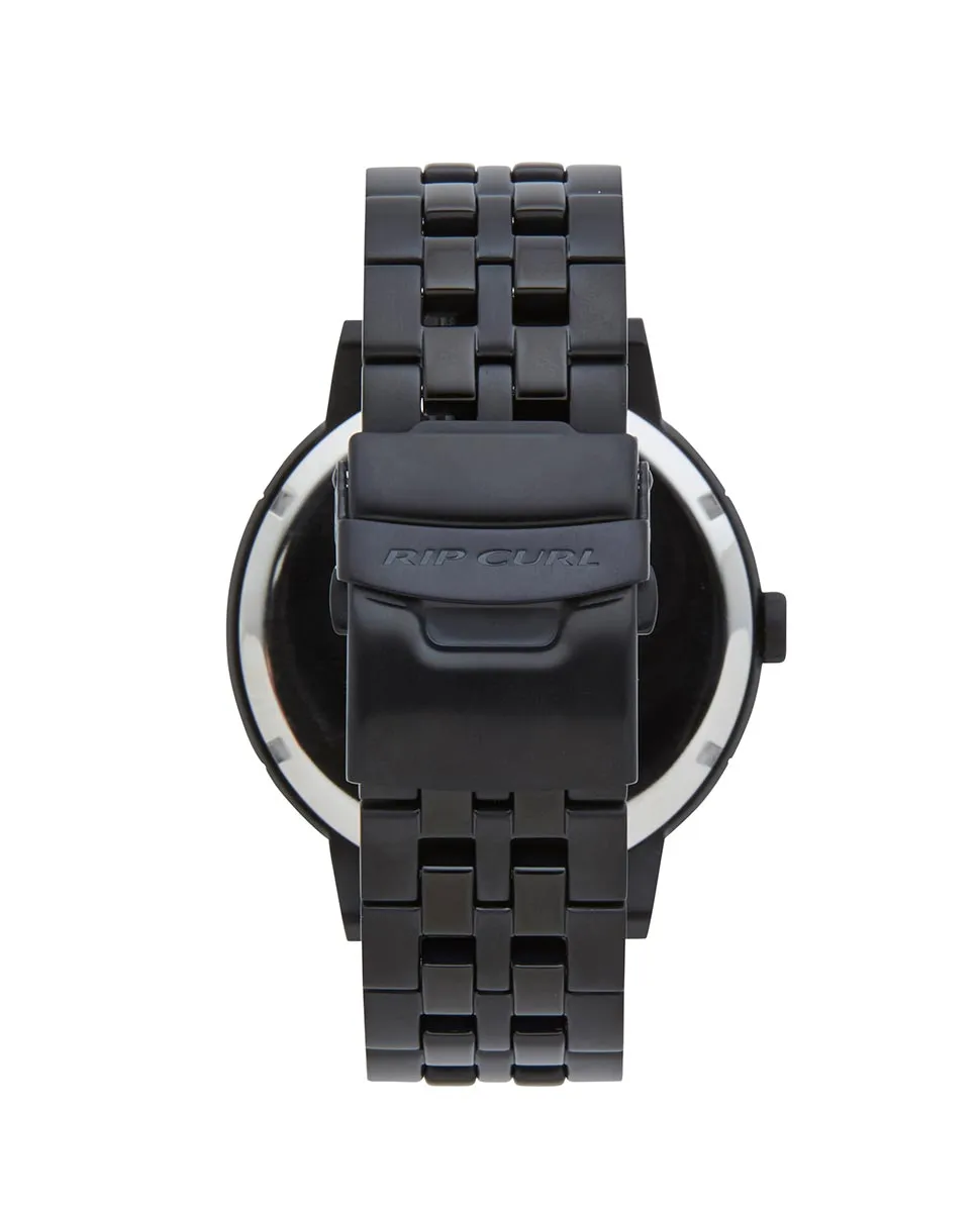 Detroit Multi Stainless Steel Strap Watch