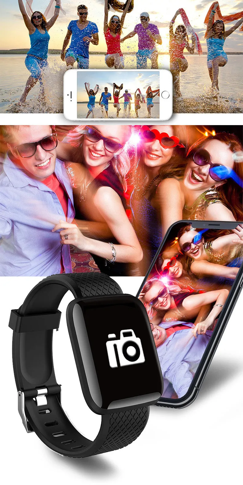 Digital Smart sport watch men's watches digital led electronic wristwatch Bluetooth fitness wristwatch women kids hours hodinky