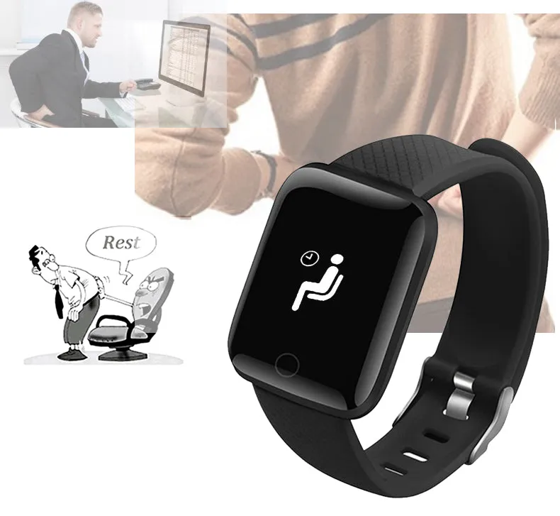 Digital Smart sport watch men's watches digital led electronic wristwatch Bluetooth fitness wristwatch women kids hours hodinky