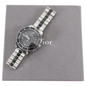 Dior Christal 40mm Stainless Watch - CD114317