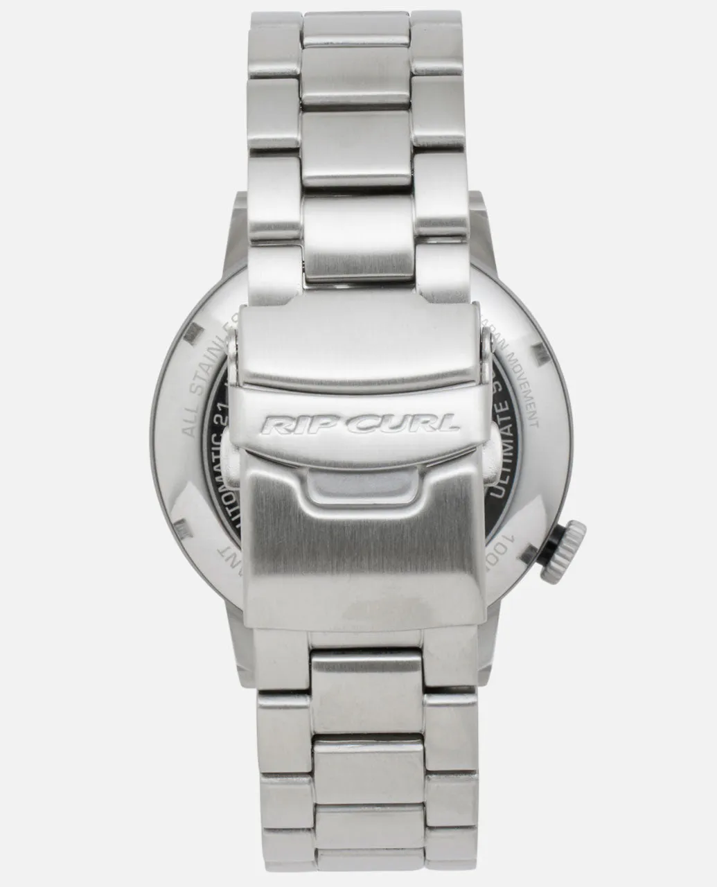 Drake Automatic Stainless Steel Watch - Grey