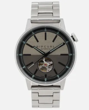 Drake Automatic Stainless Steel Watch - Grey
