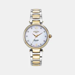 Dreamline Diamond Women's Analog Stainless Steel Watch 857847 47 29 50