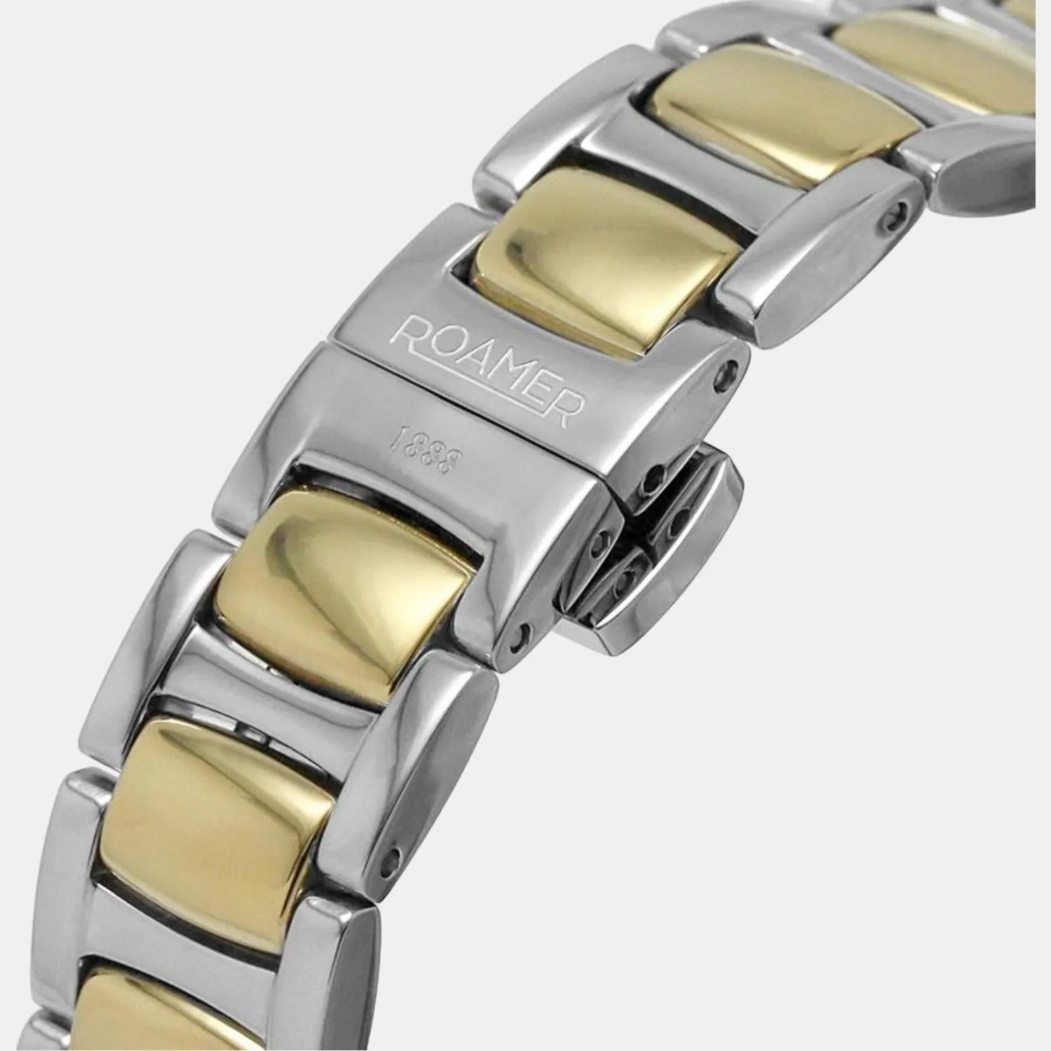 Dreamline Diamond Women's Analog Stainless Steel Watch 857847 47 29 50