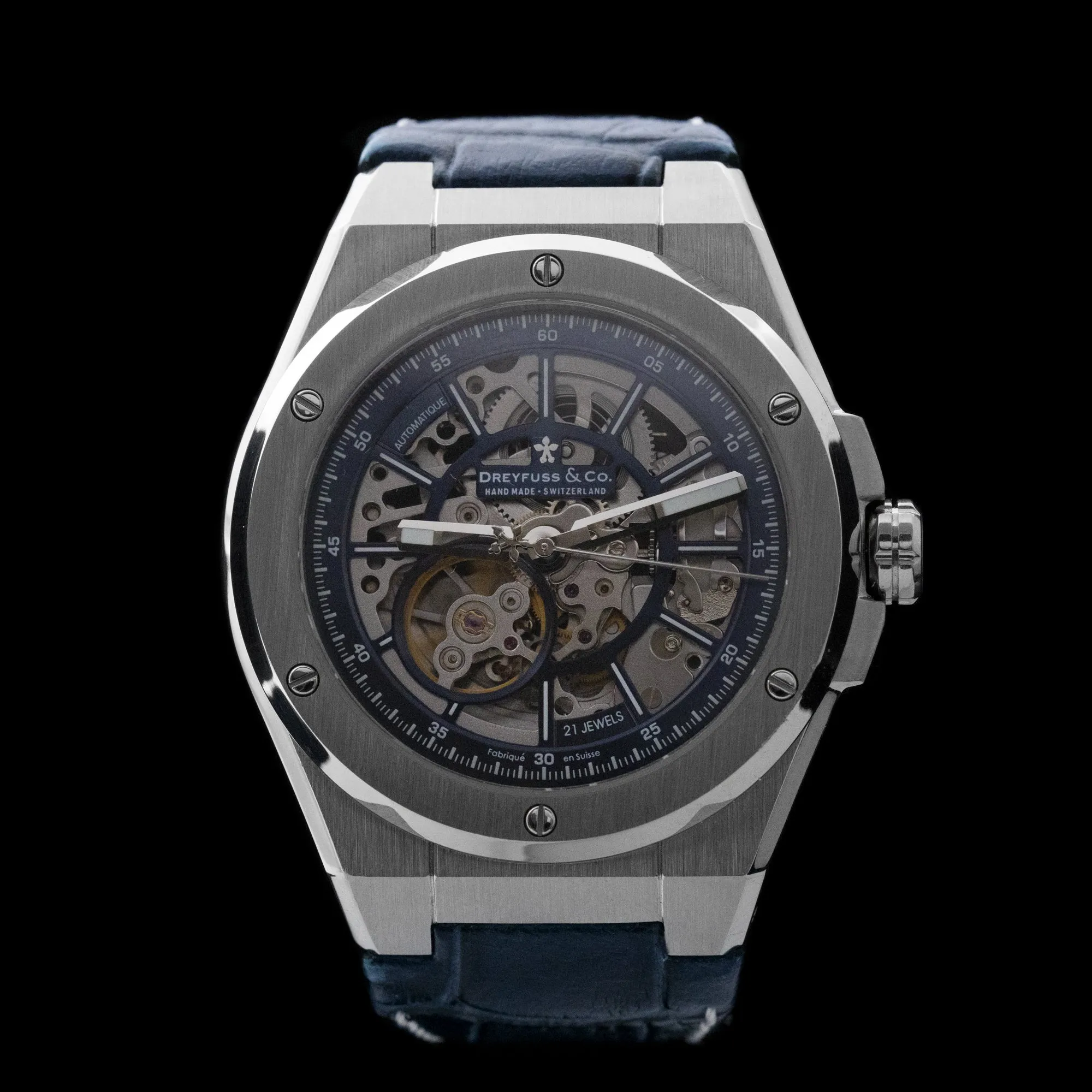 Dreyfuss & Co - Series 1953 Seafarer Standard